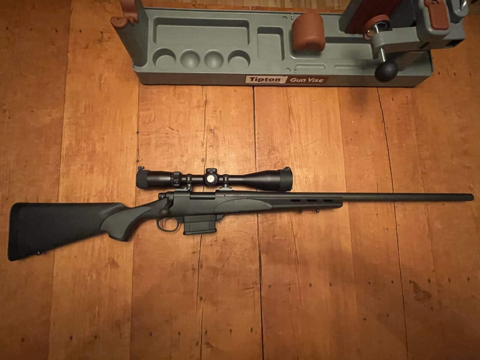 Remington 223