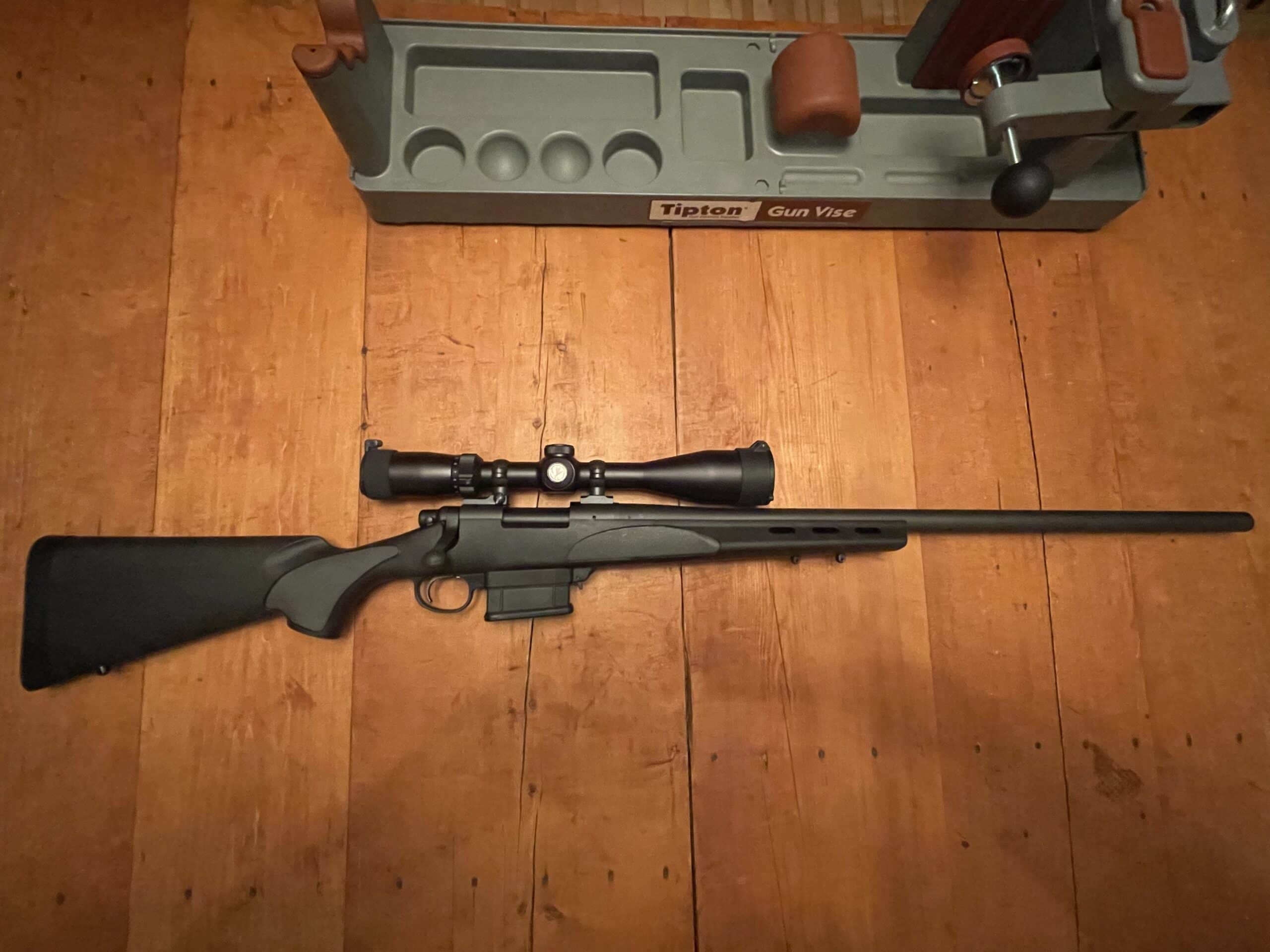 Remington 223