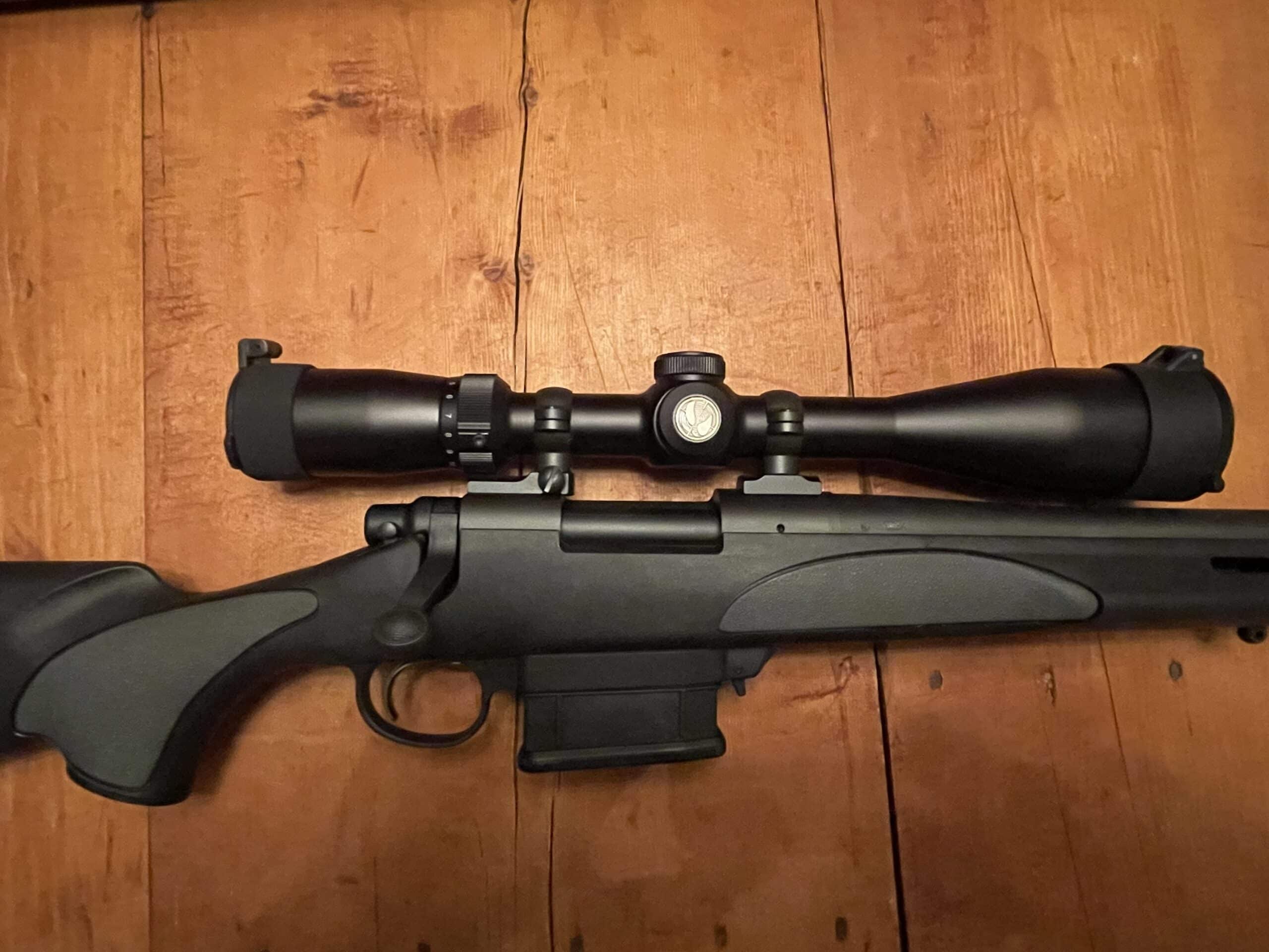 Remington 223