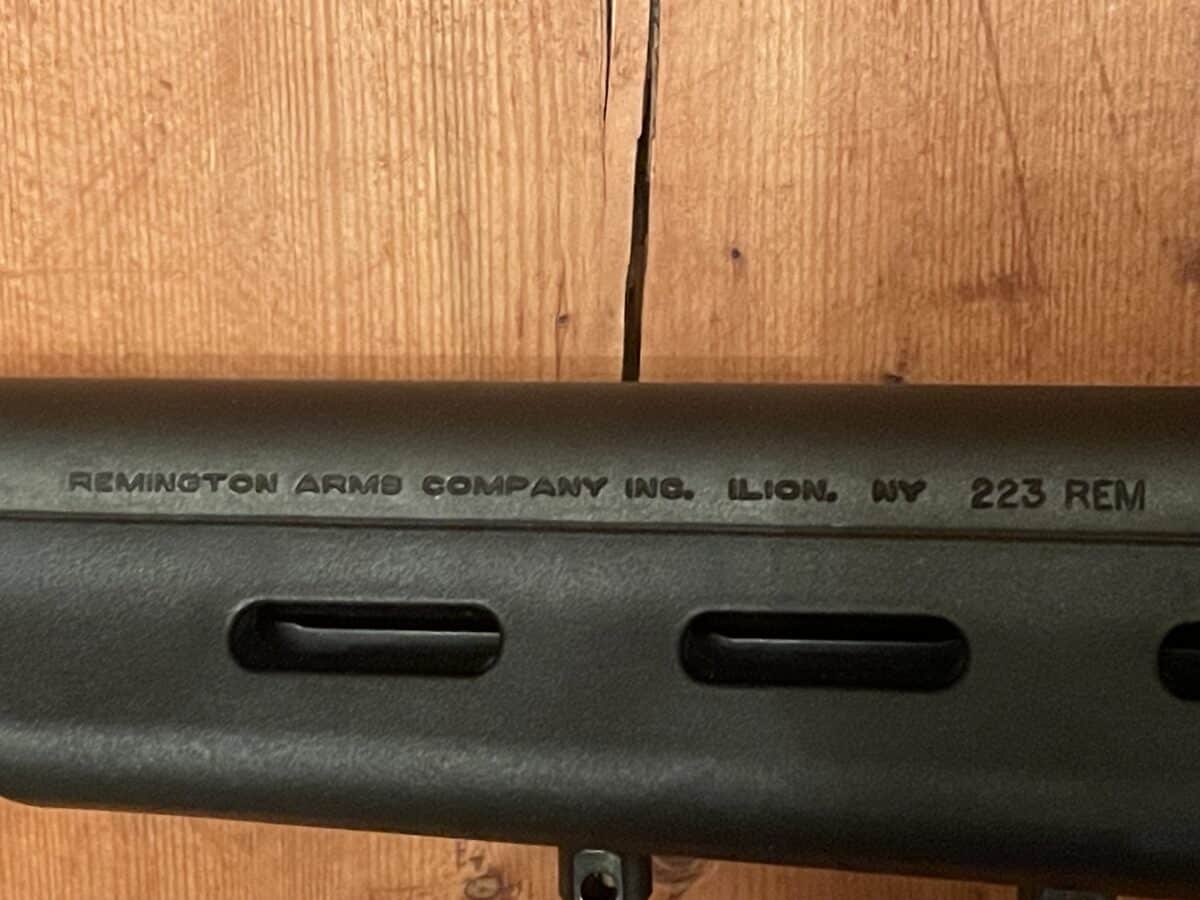 Remington 223