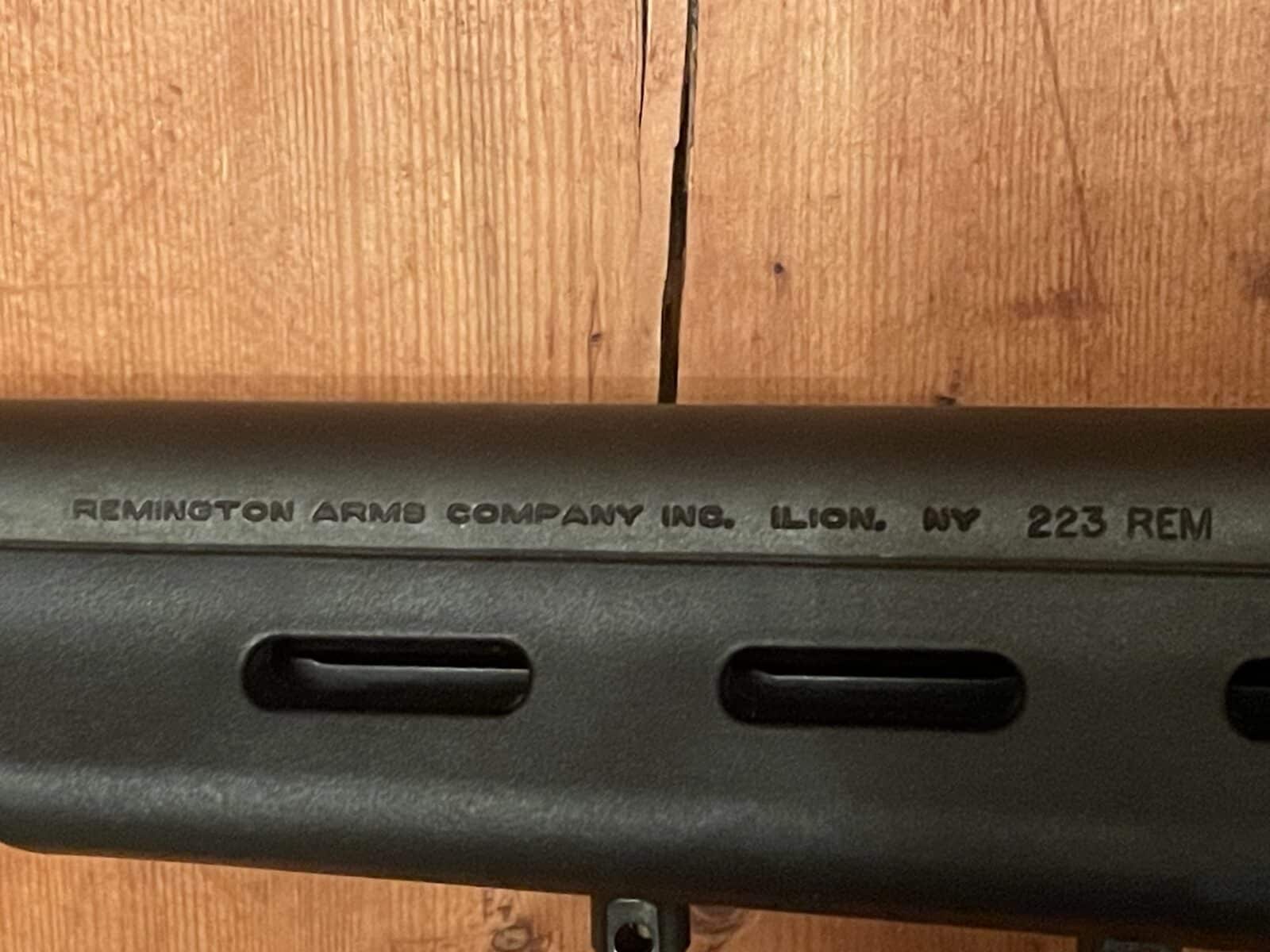 Remington 223