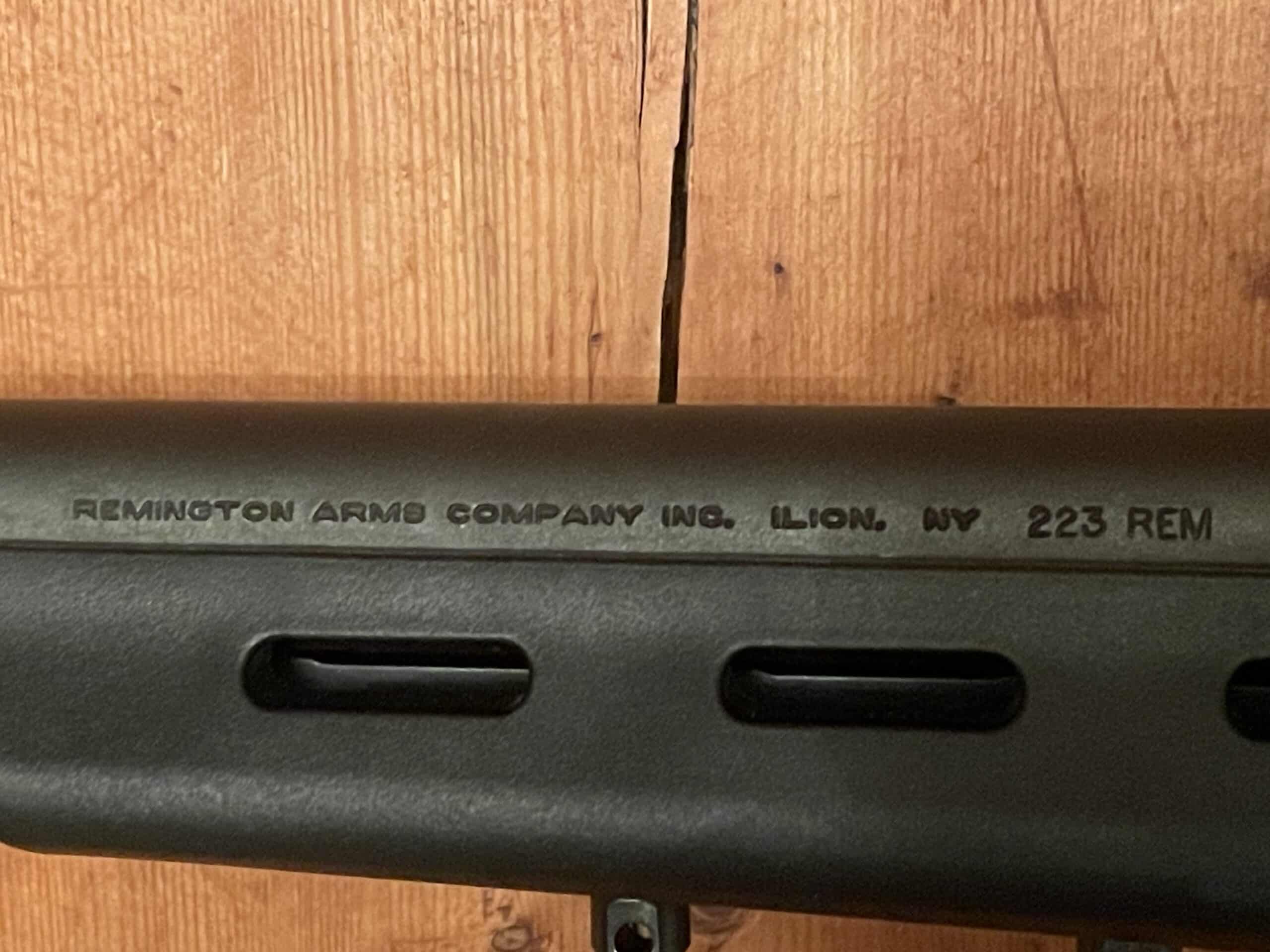 Remington 223