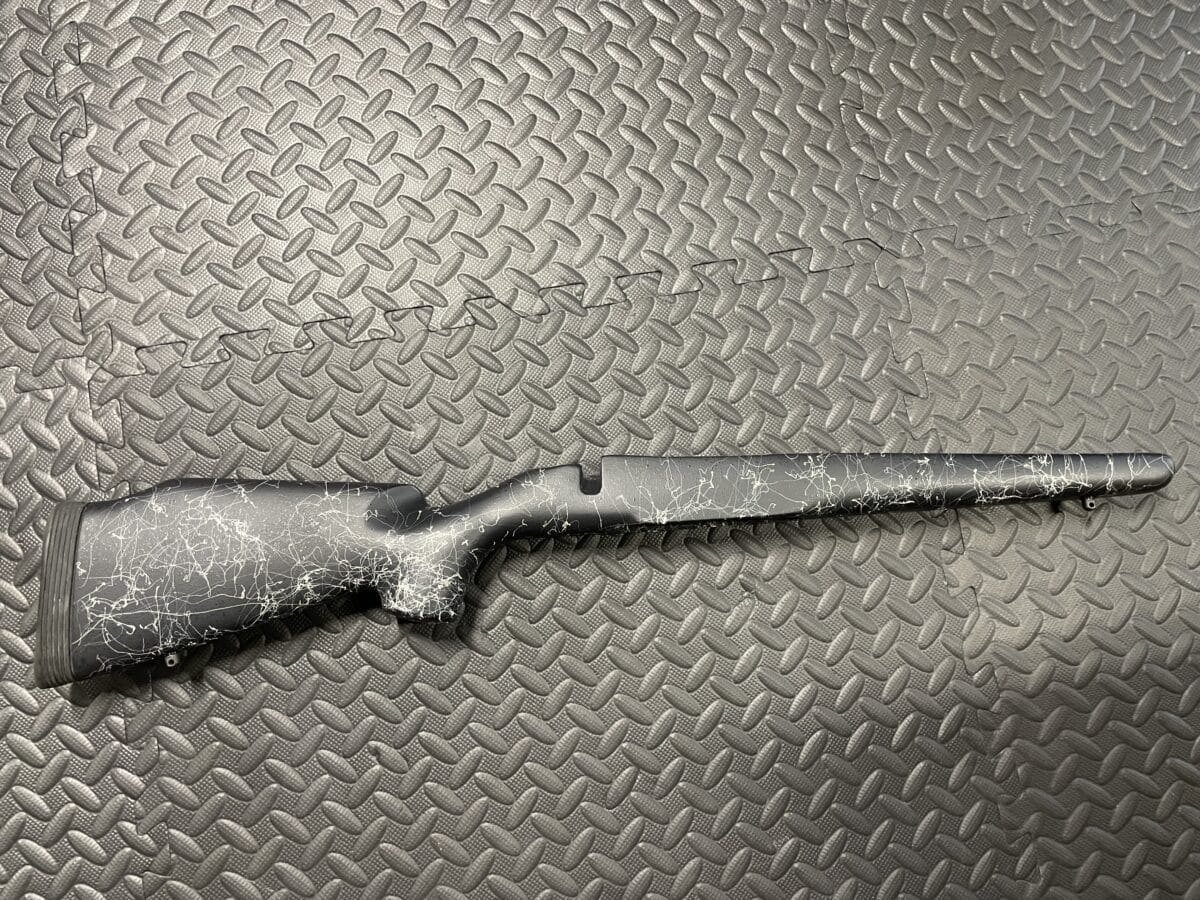 Crosse Fierce Edge