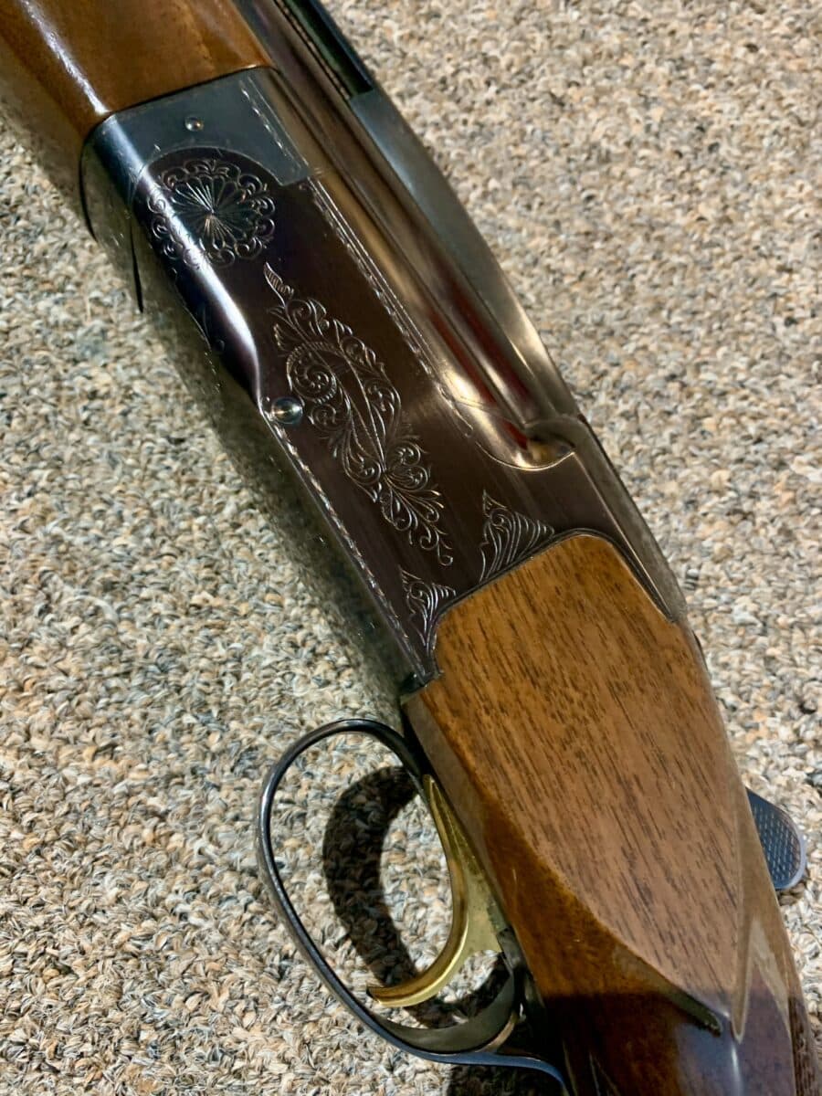 Browning BT-99 Cal. 12