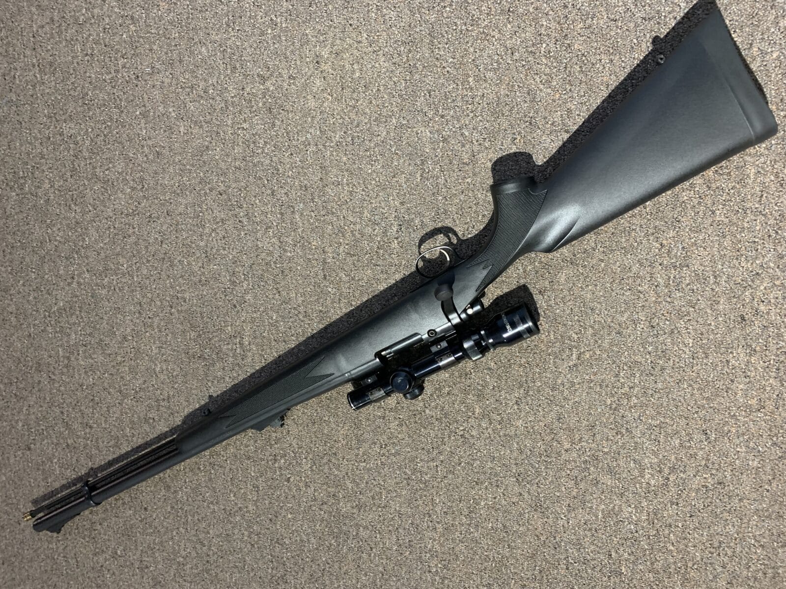 Remington 700 ML – Calibre .50