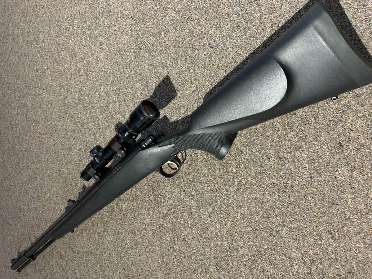 Remington 700 ML – Calibre .50