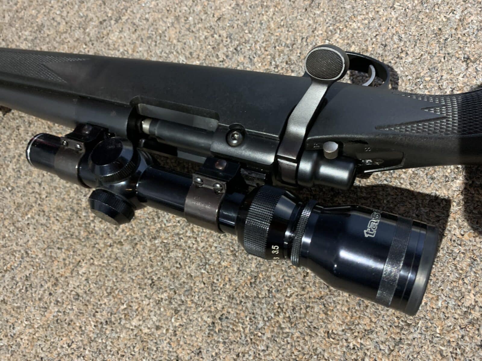 Remington 700 ML – Calibre .50
