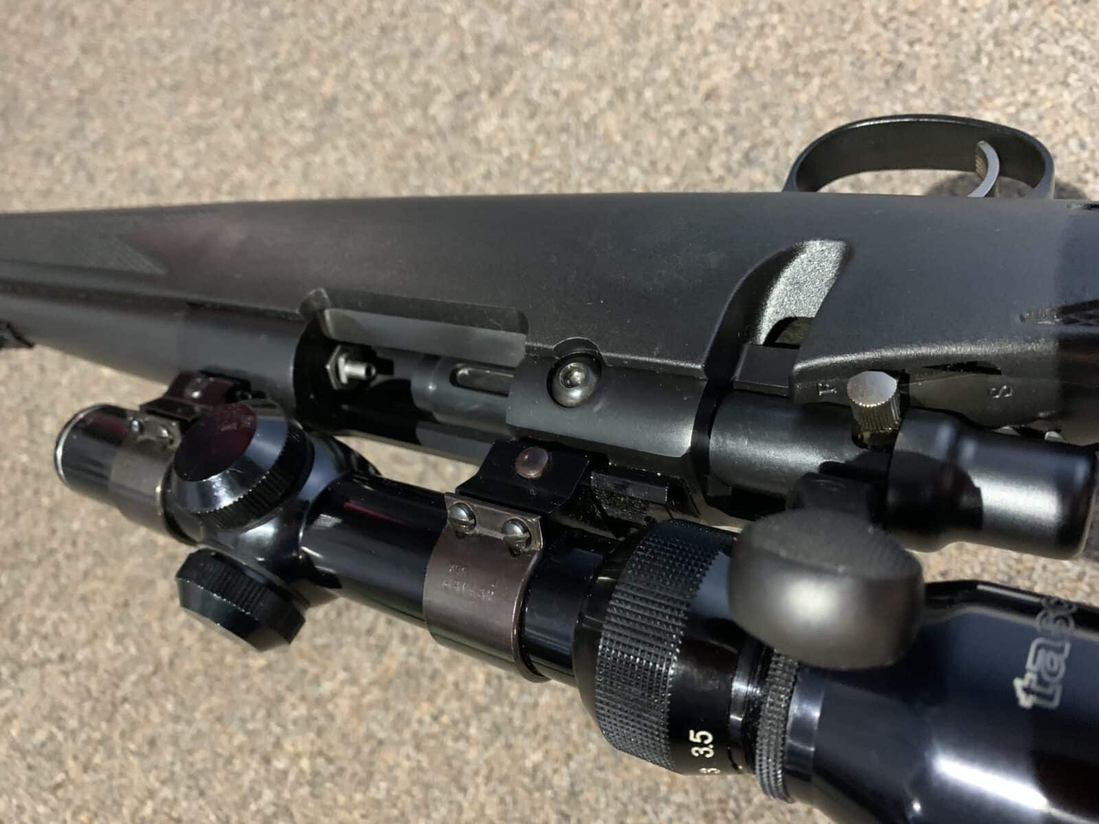 Remington 700 ML – Calibre .50