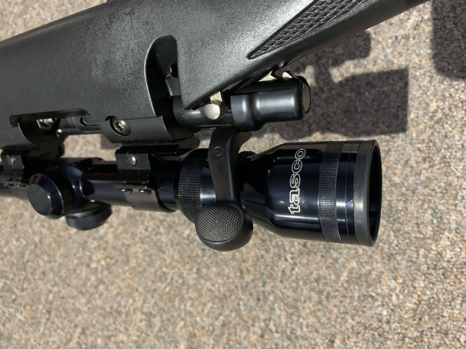 Remington 700 ML – Calibre .50