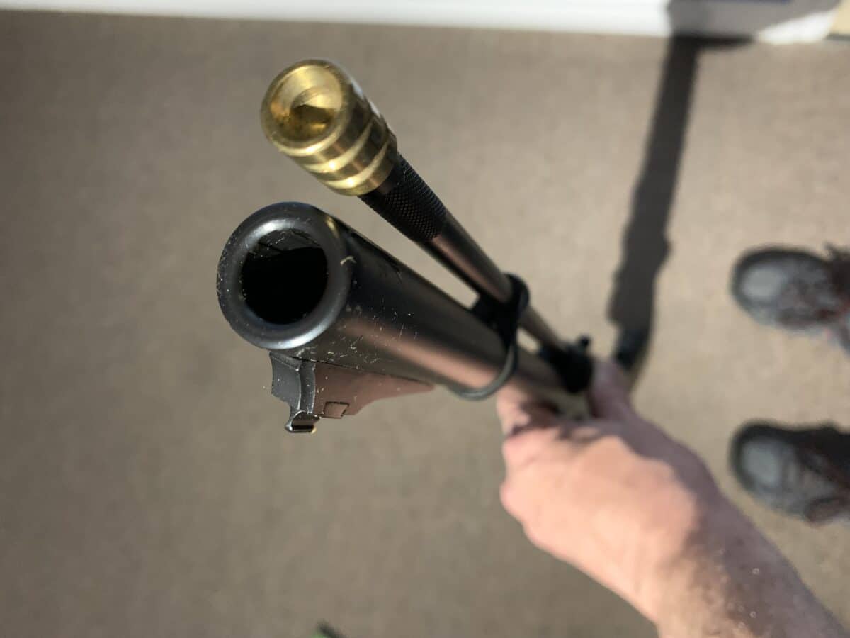 Remington 700 ML – Calibre .50