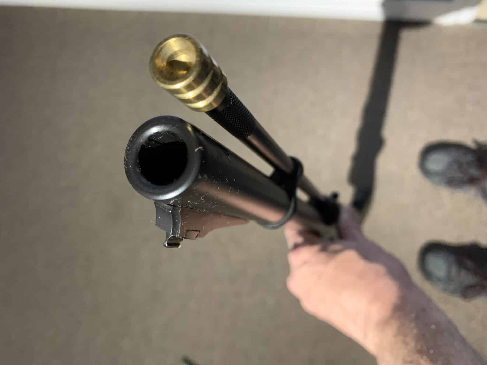 Remington 700 ML – Calibre .50