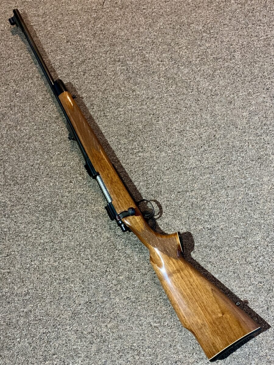 Carabine Remington 700 BDL, Calibre 270 Win