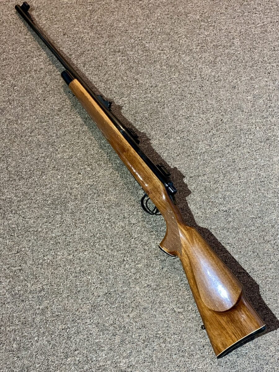 Carabine Remington 700 BDL, Calibre 270 Win