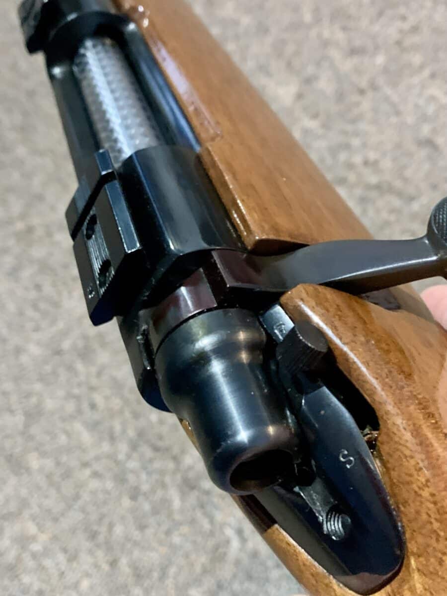 Carabine Remington 700 BDL, Calibre 270 Win