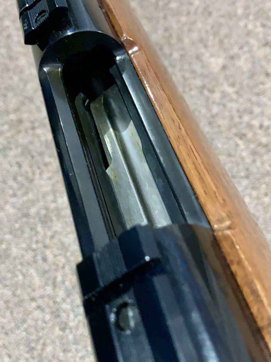 Carabine Remington 700 BDL, Calibre 270 Win