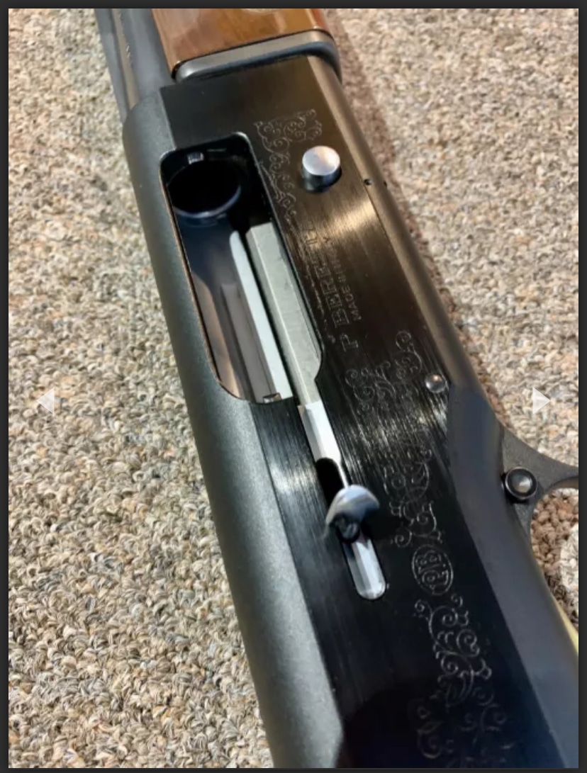 Beretta A390 ST Semi-Auto Cal. 12