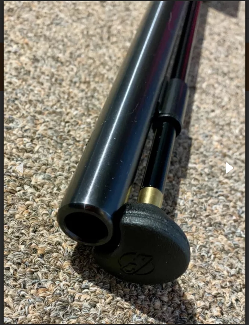 CVA Wolf .50 Poudre Noire
