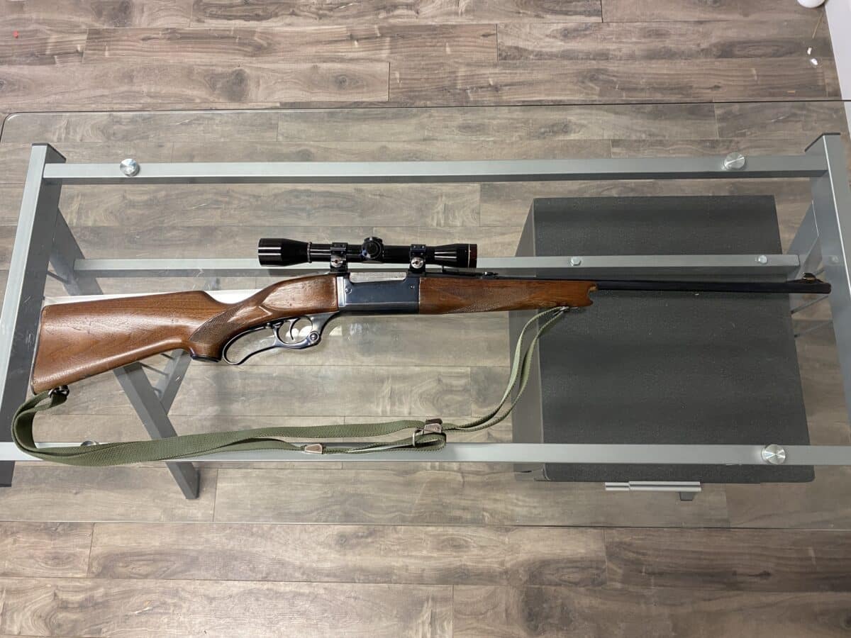 SAVAGE 99F CAL. 308