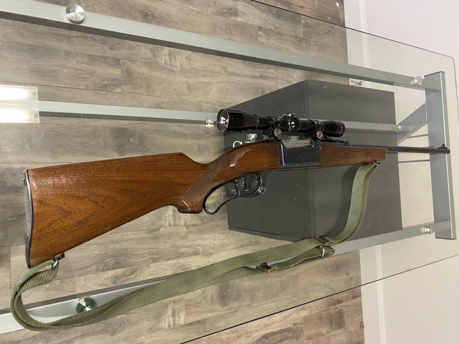 SAVAGE 99F CAL. 308