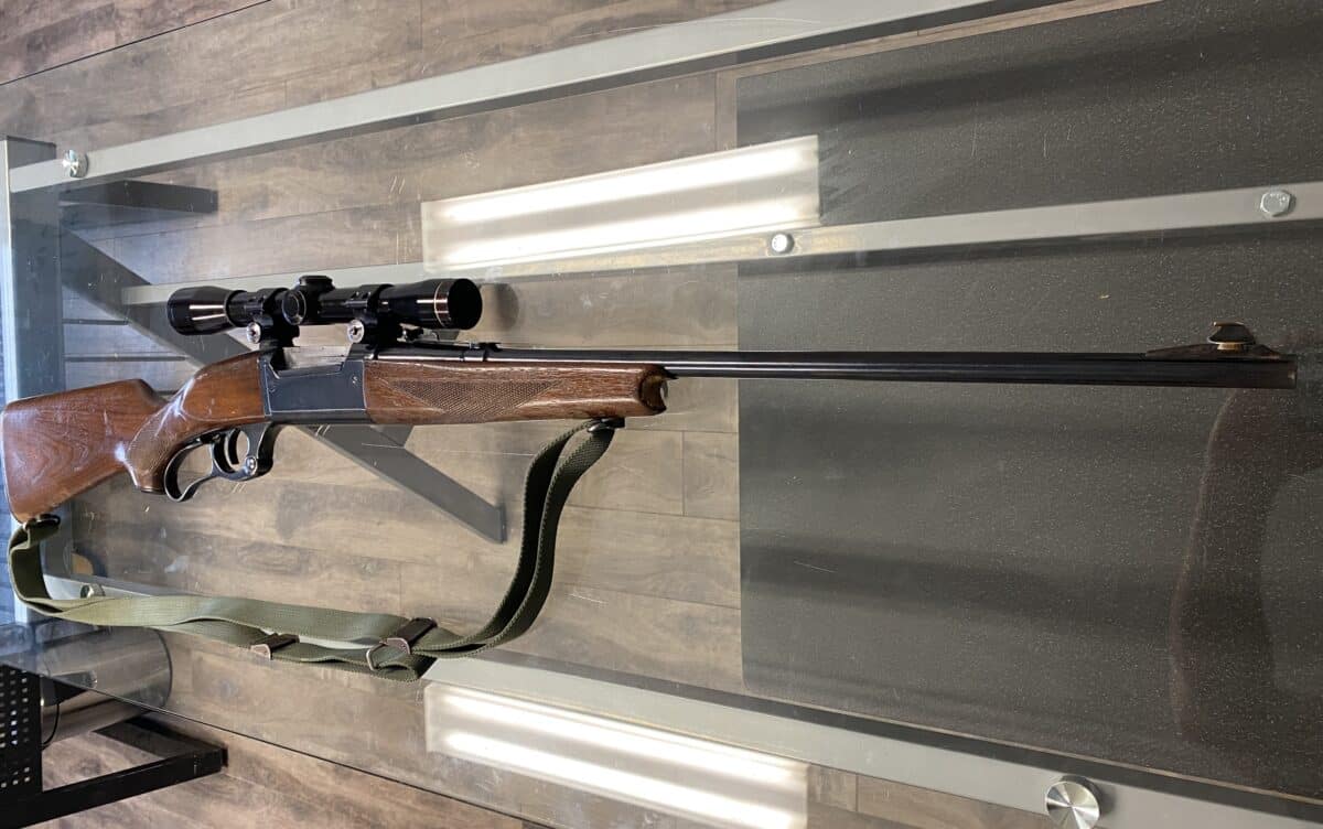 SAVAGE 99F CAL. 308