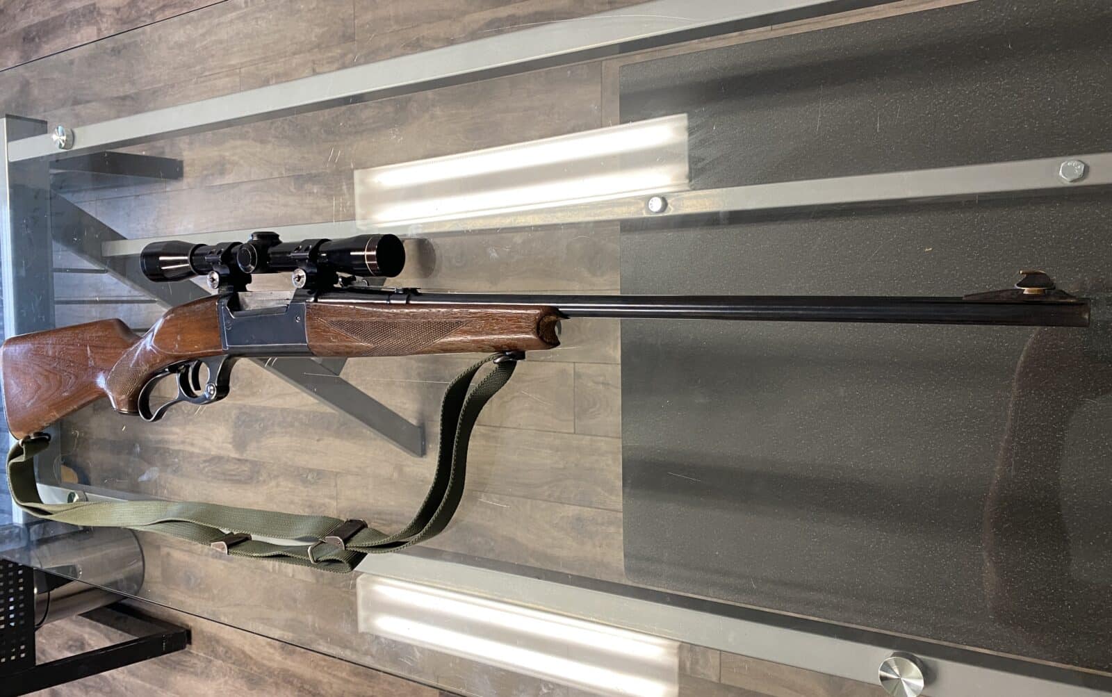 SAVAGE 99F CAL. 308