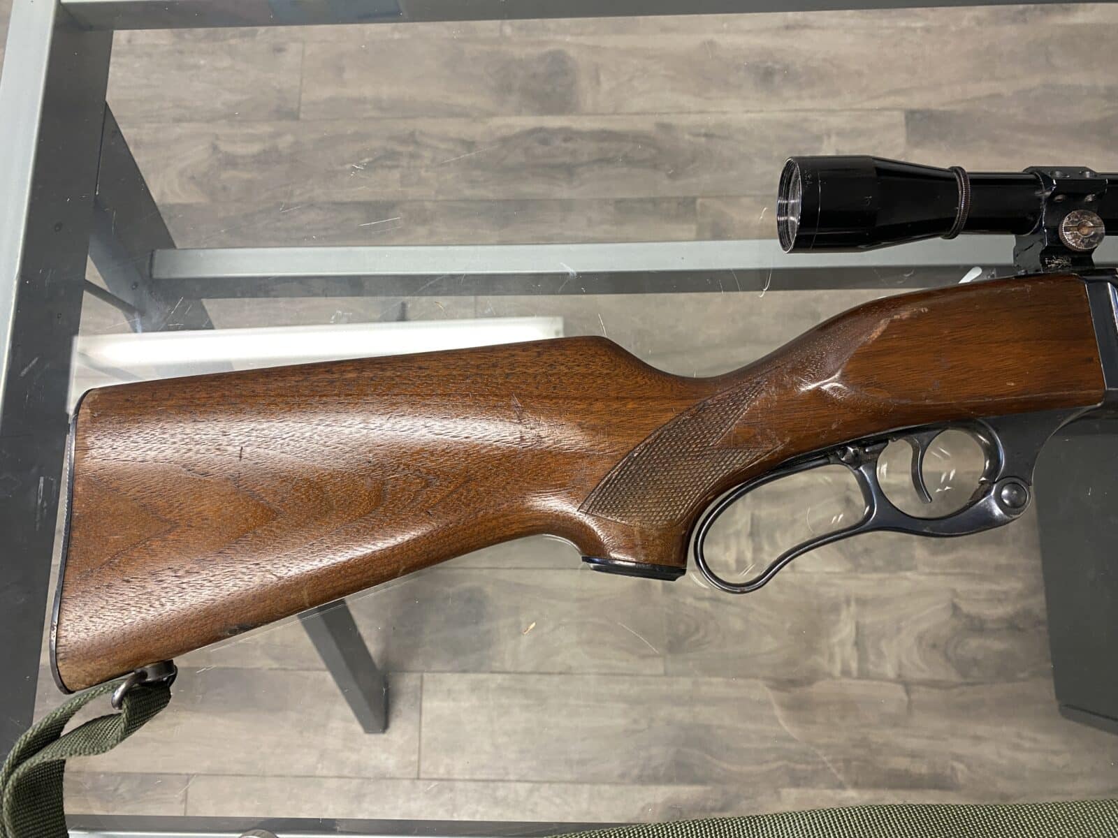 SAVAGE 99F CAL. 308