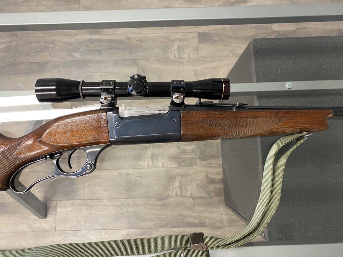 SAVAGE 99F CAL. 308