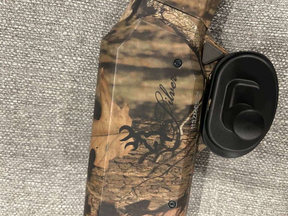 Browning Silver cal 12