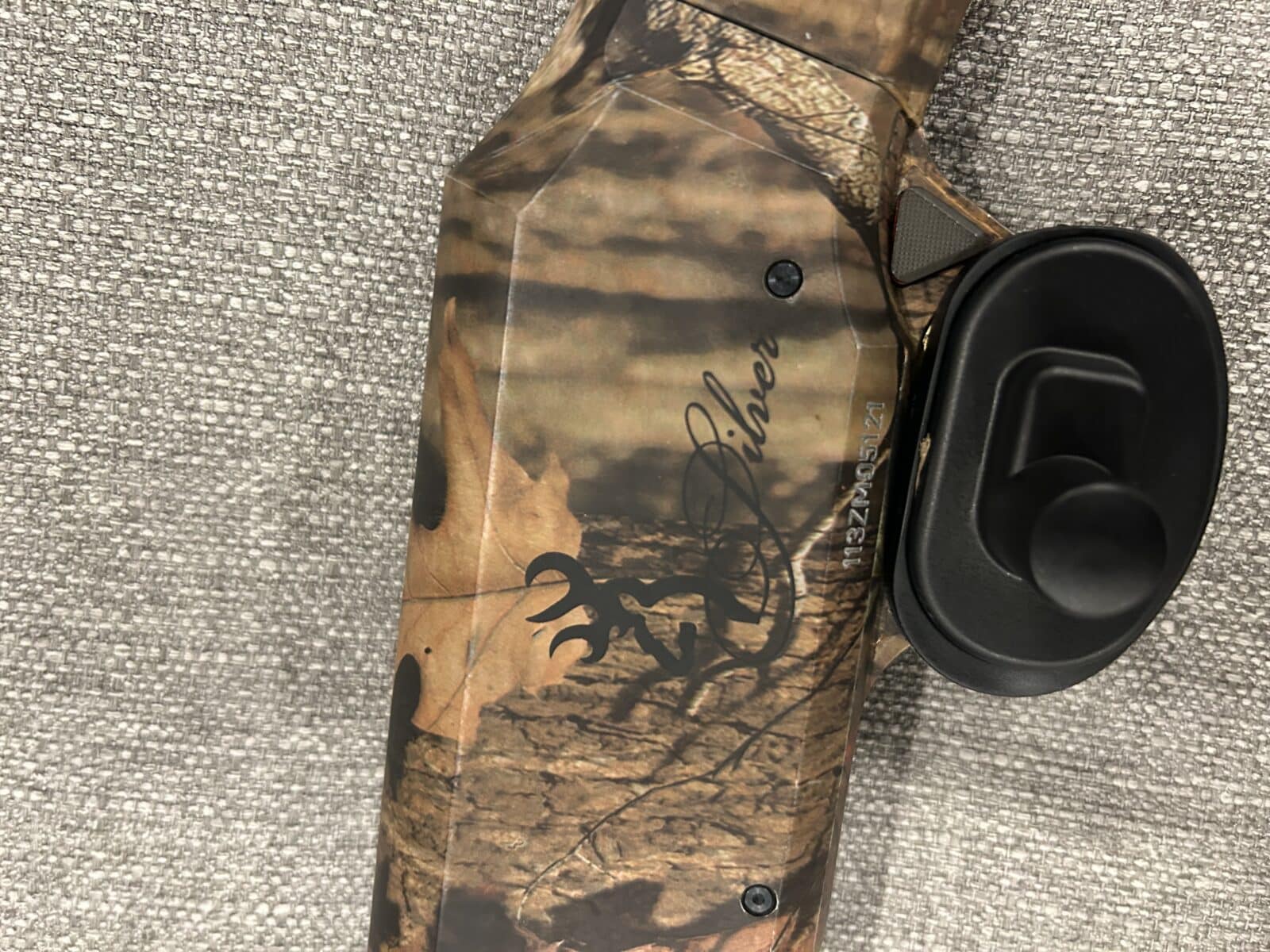 Browning Silver cal 12