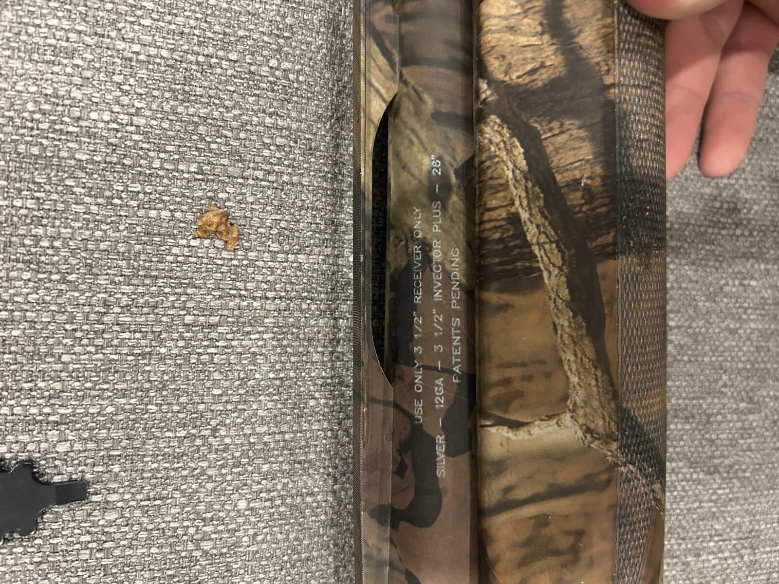 Browning Silver cal 12