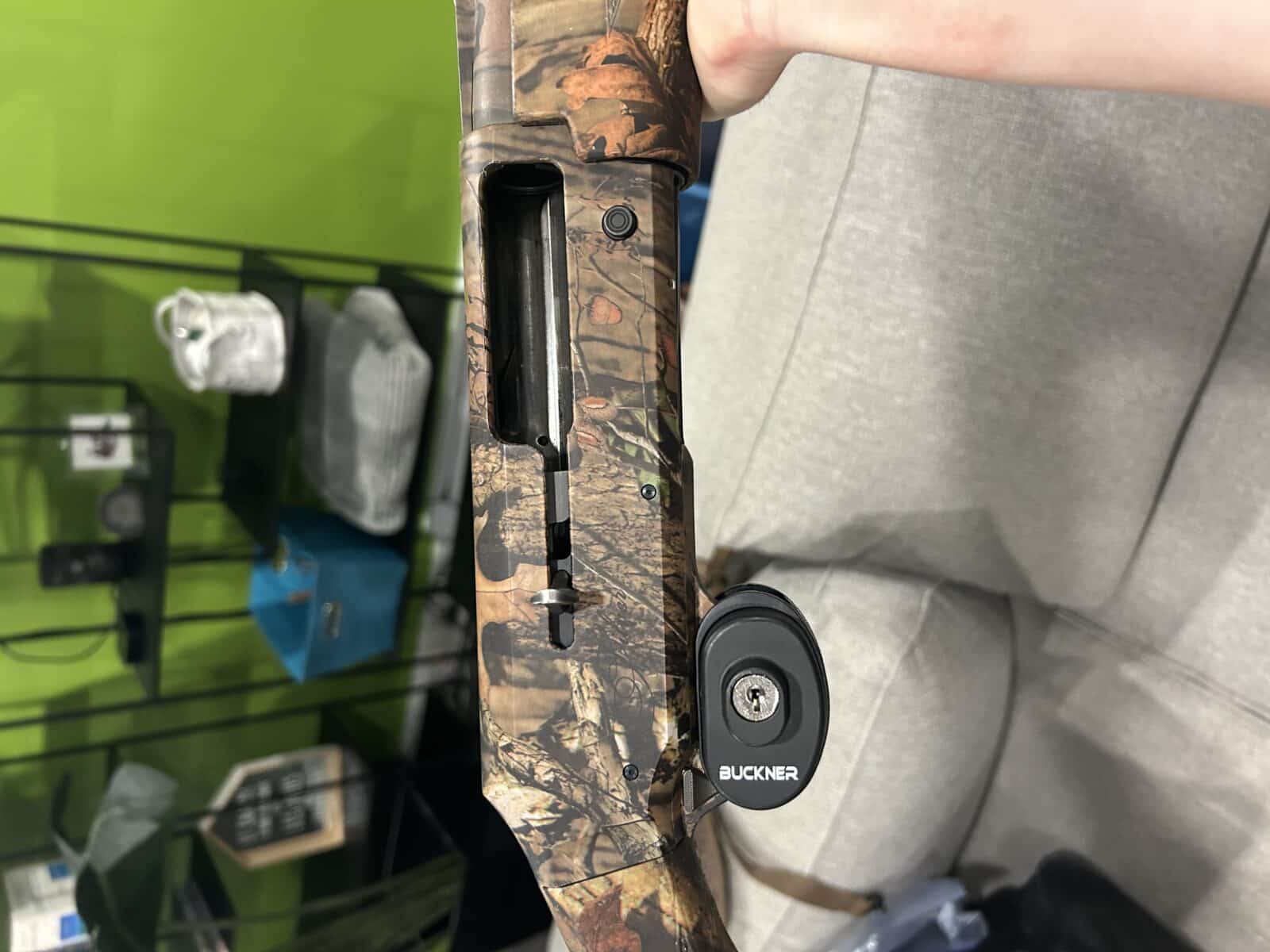 Browning Silver cal 12