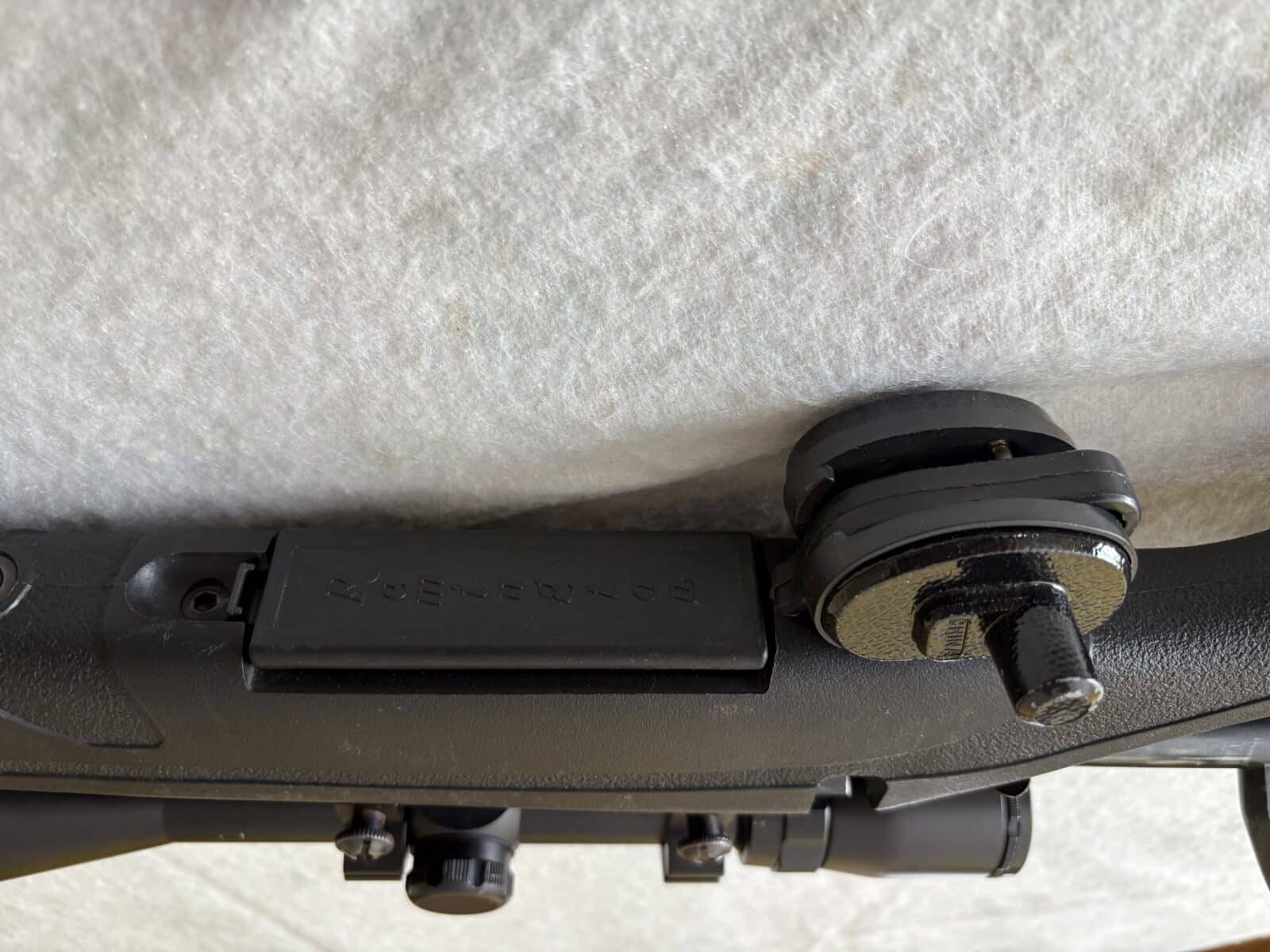 300 mag Remington modèle 770 composite