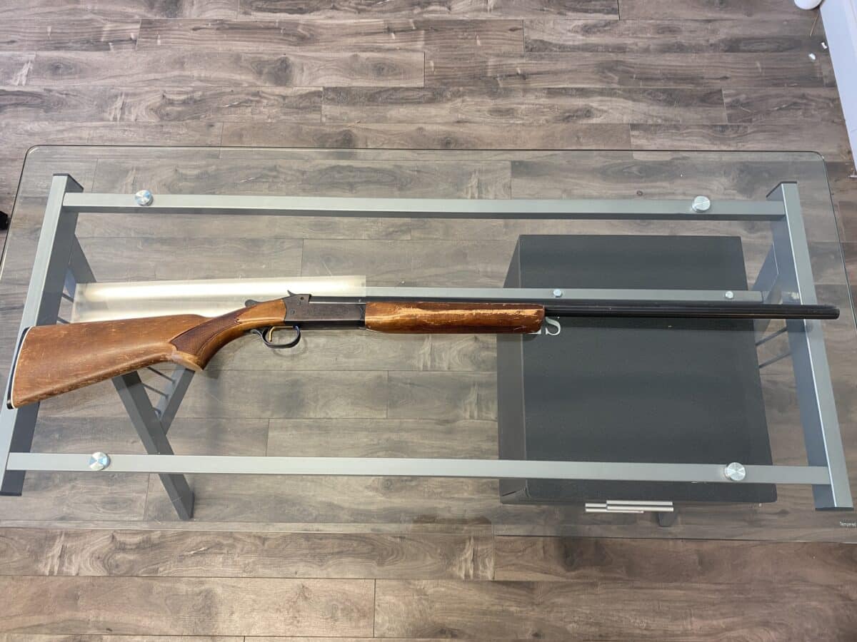 Winchester 37A cal. 16