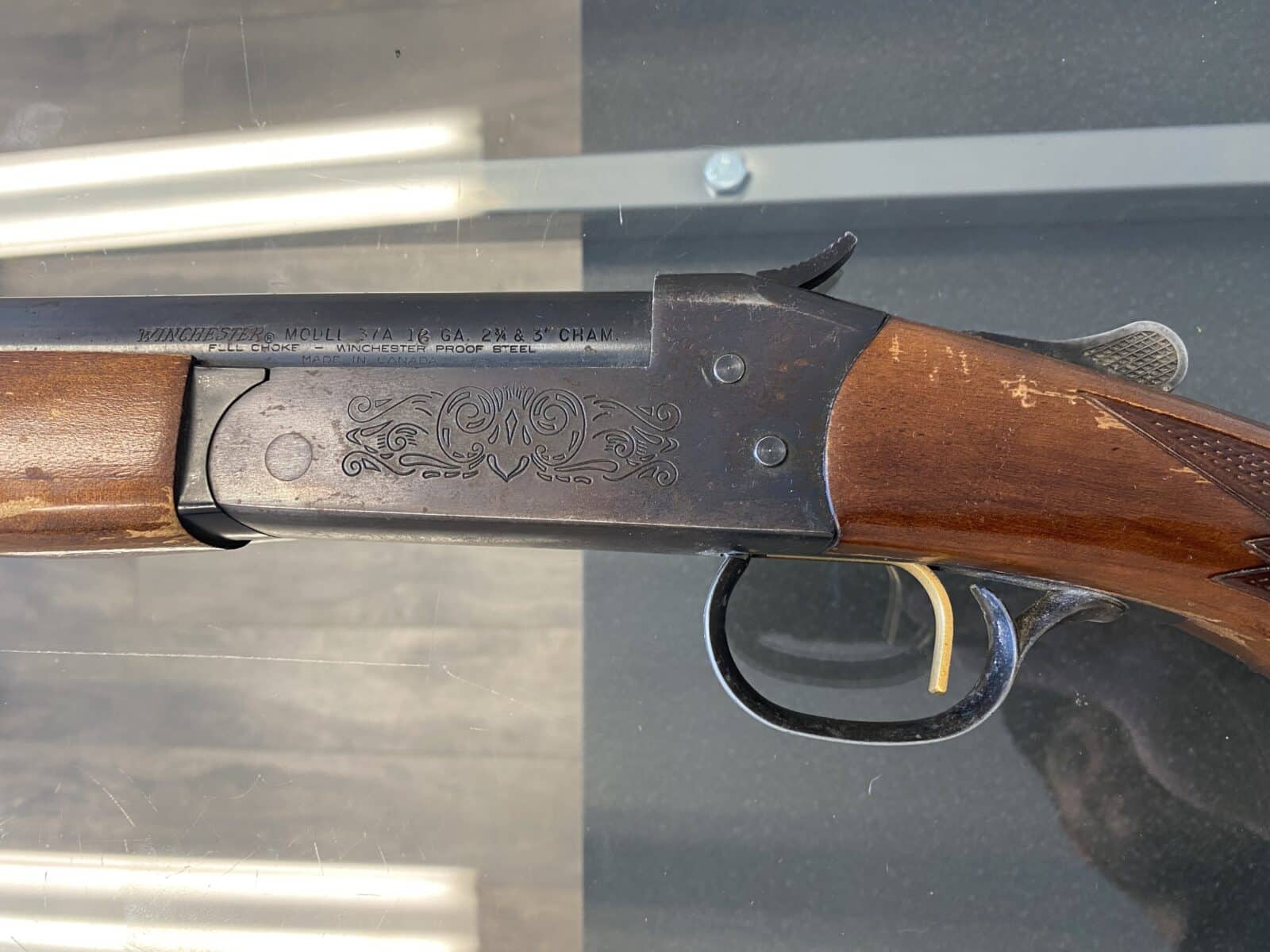 Winchester 37A cal. 16