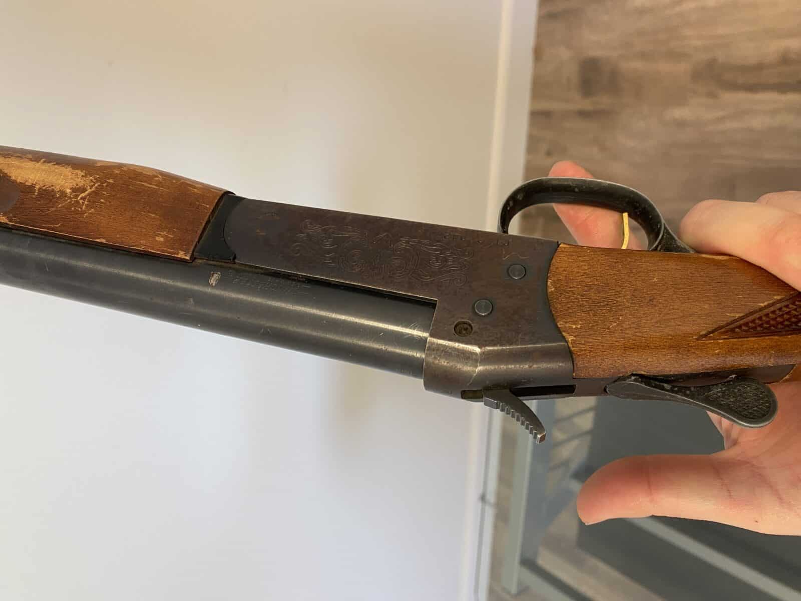 Winchester 37A cal. 16