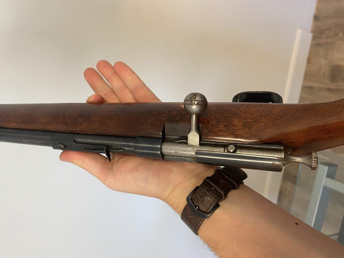 Cooey 39 cal. 22