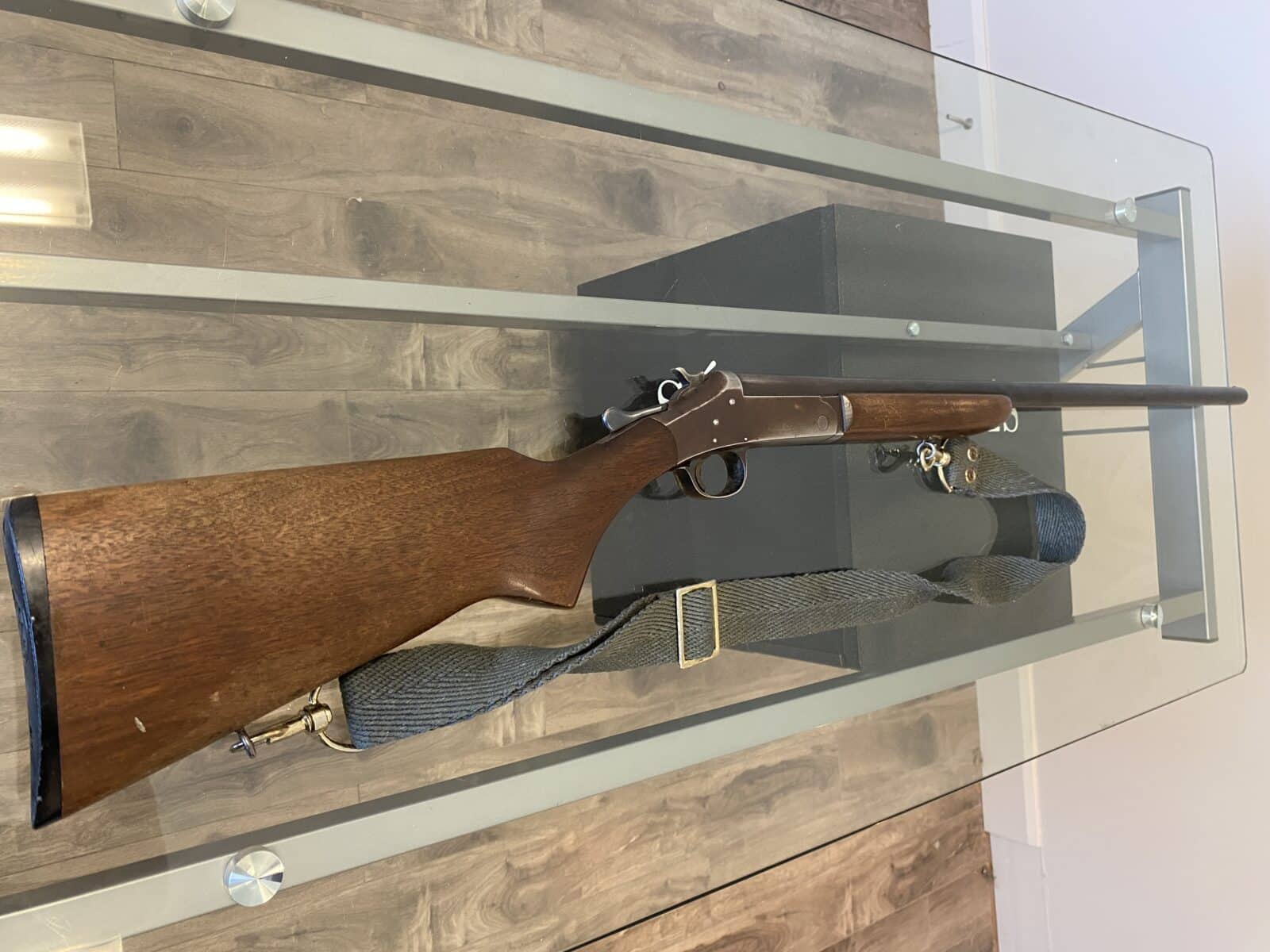 Harrington and Richardson M48 cal. 16