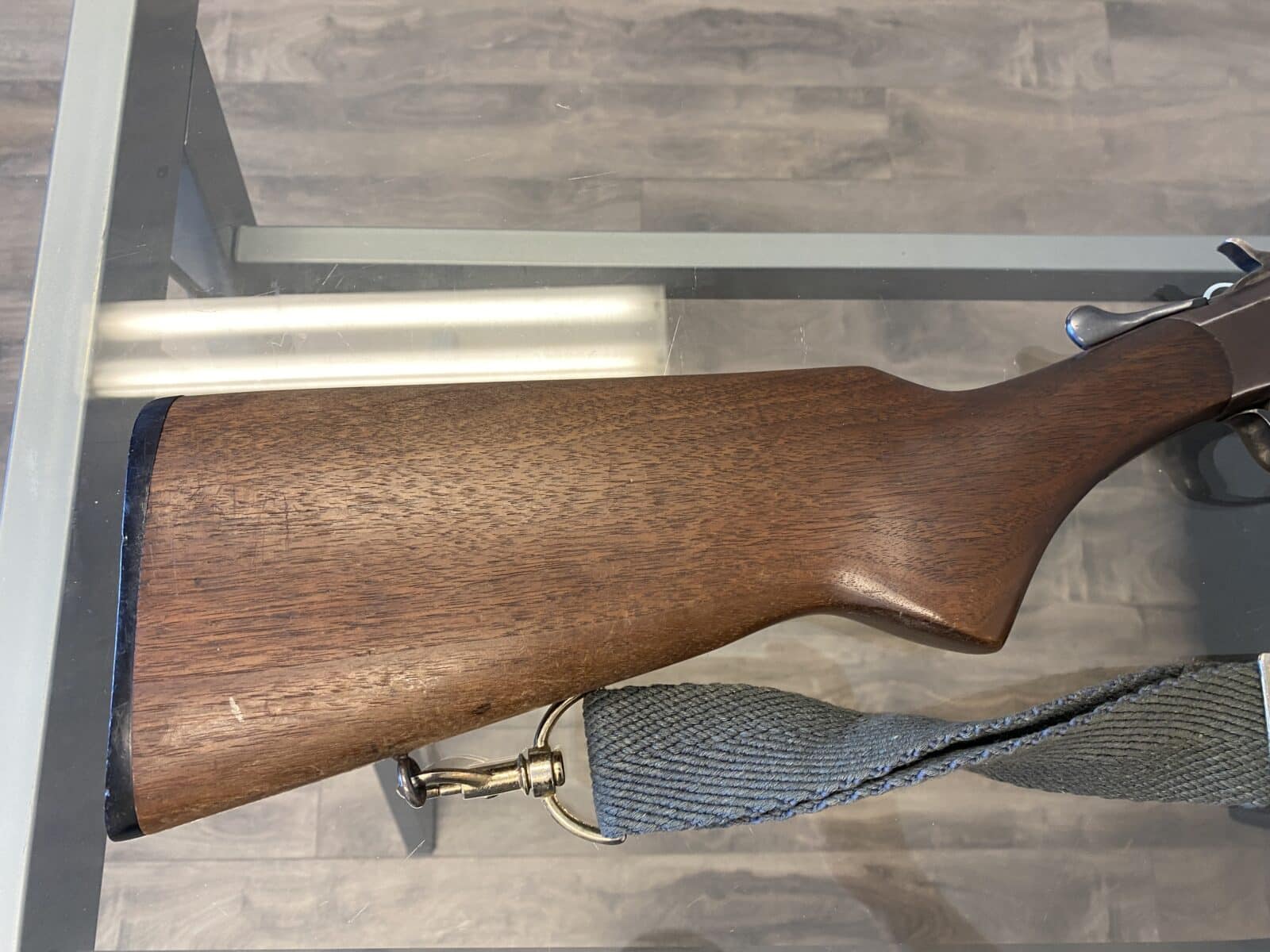 Harrington and Richardson M48 cal. 16