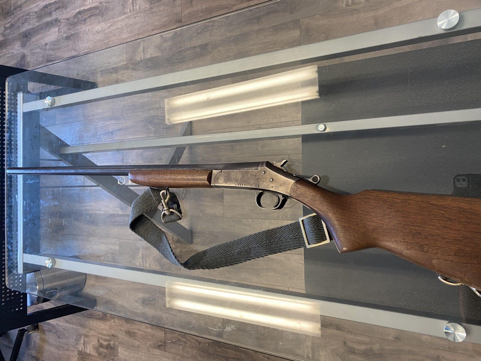 Harrington and Richardson M48 cal. 16