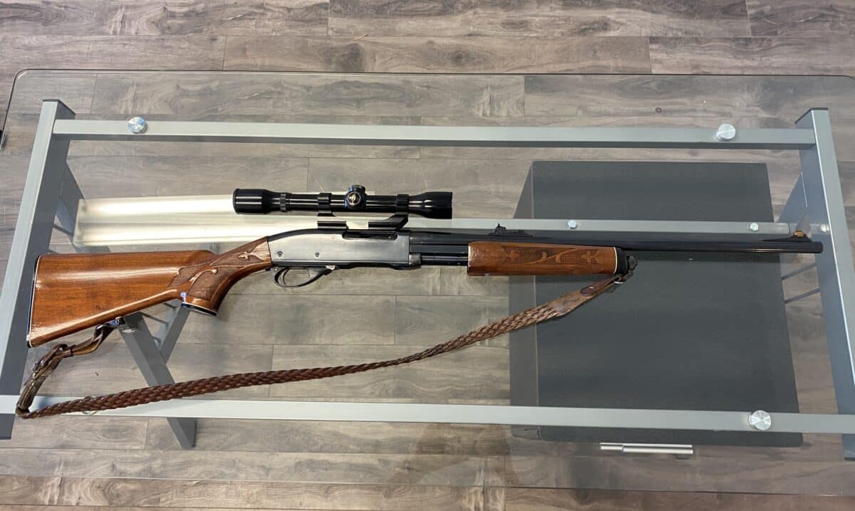 Remington 7600 cal. 30-06