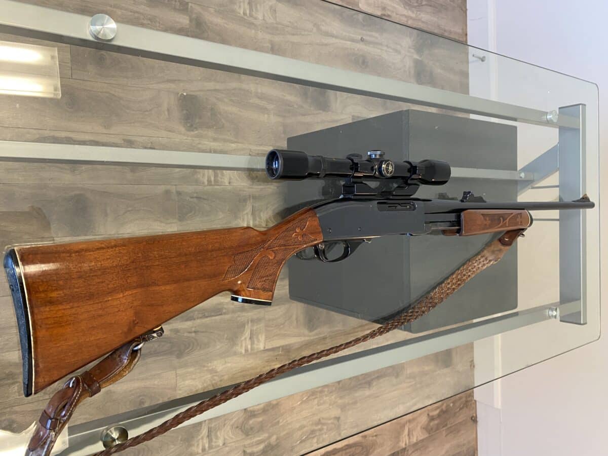 Remington 7600 cal. 30-06