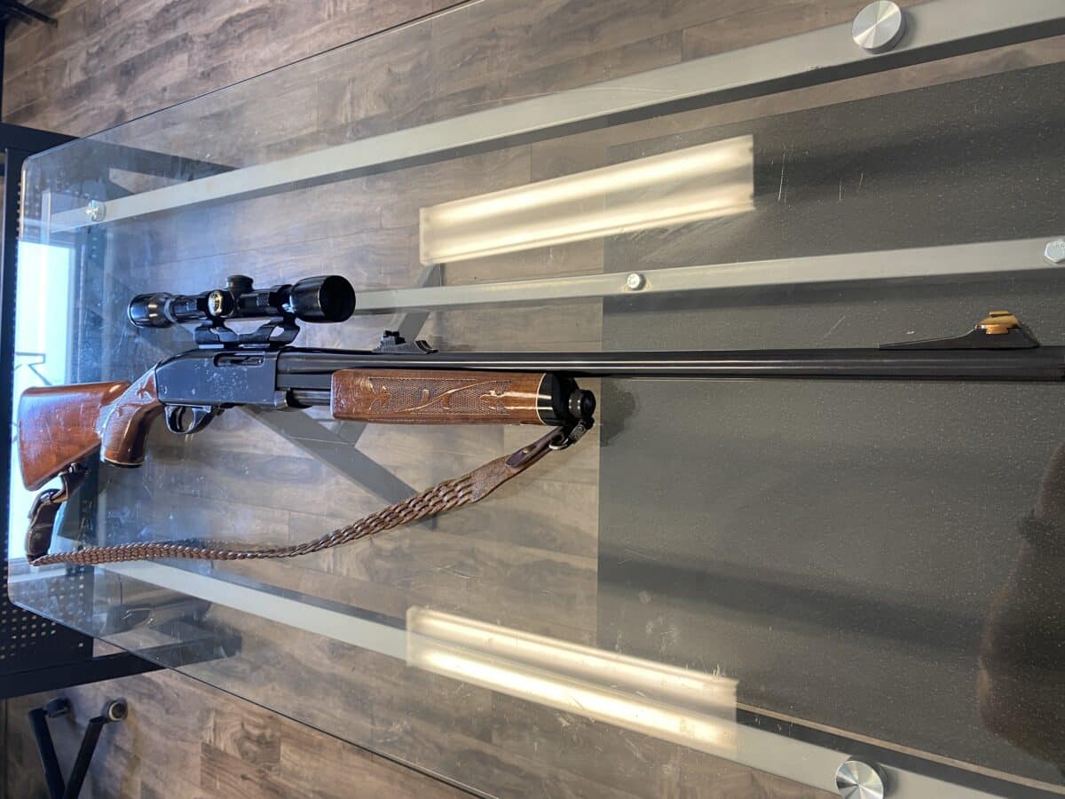 Remington 7600 cal. 30-06