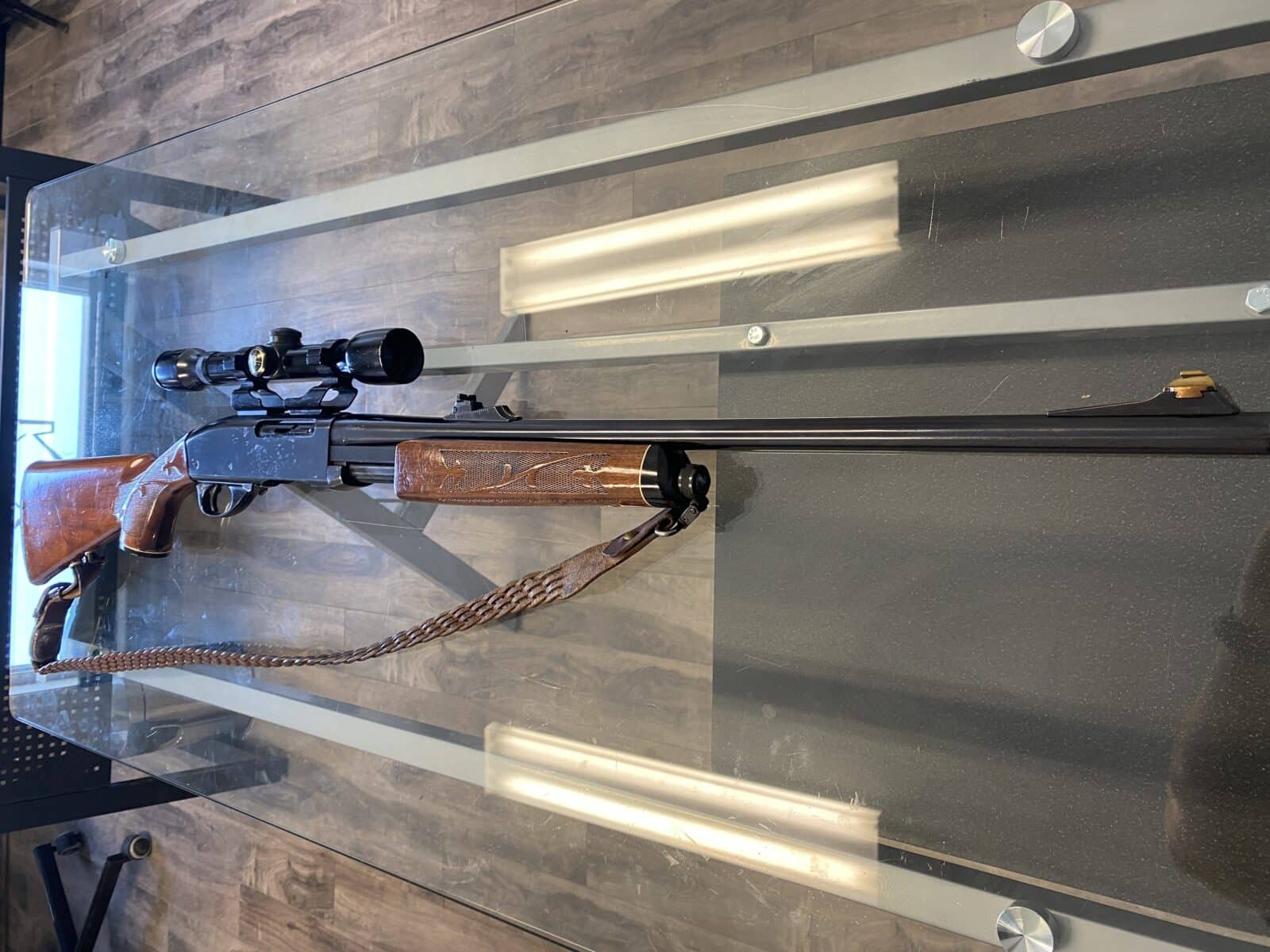 Remington 7600 cal. 30-06