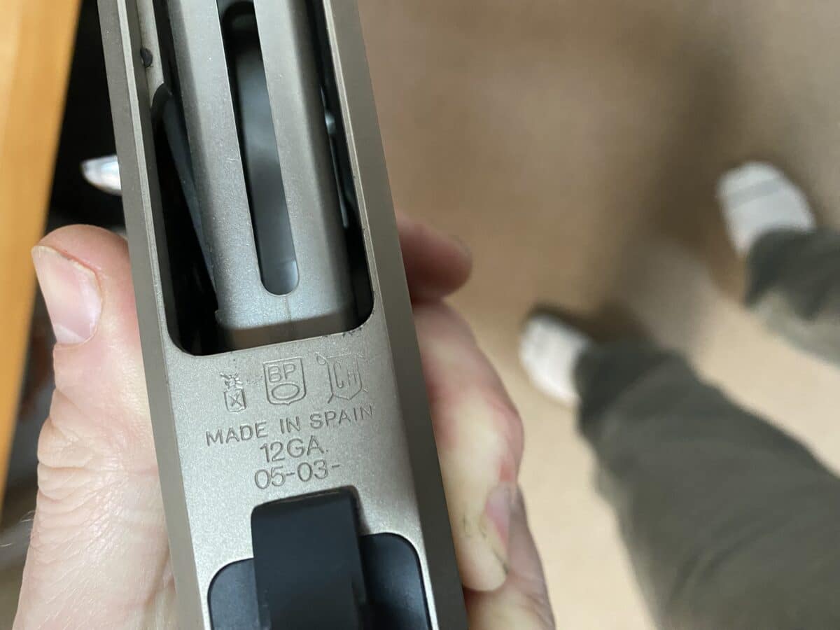Beretta pintail es100 Vittoria