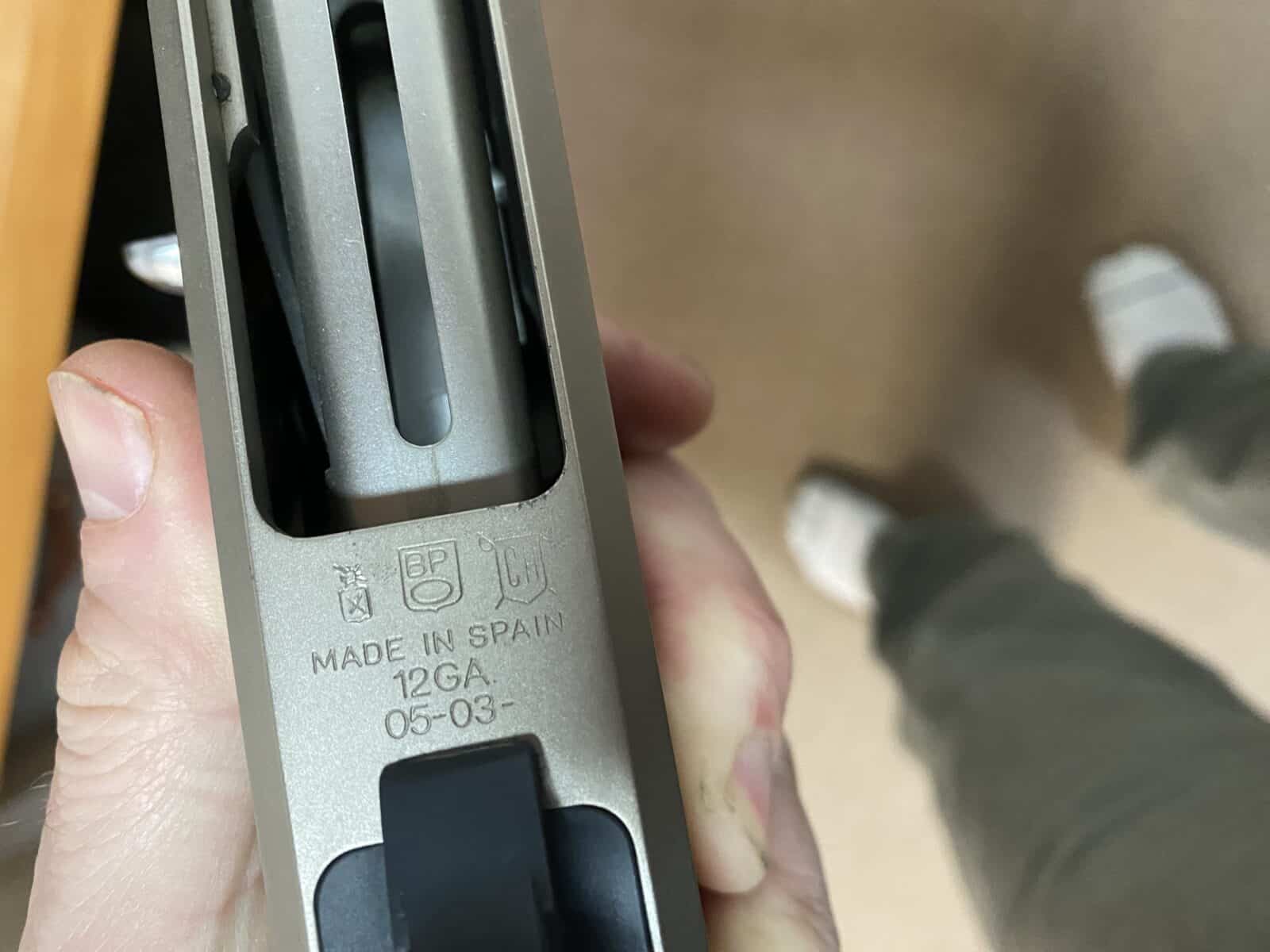 Beretta pintail es100 Vittoria