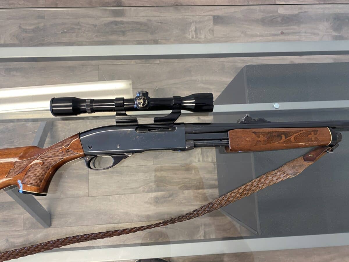 Remington 7600 cal. 30-06