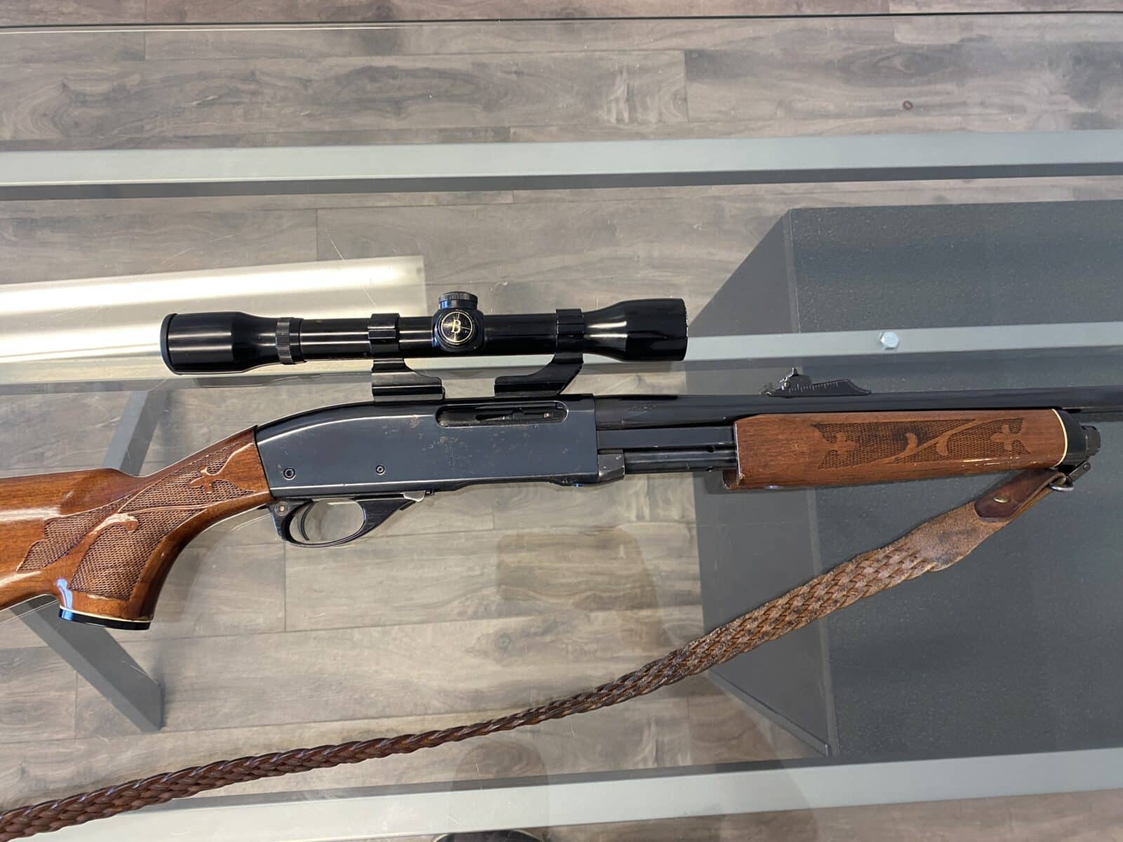 Remington 7600 cal. 30-06
