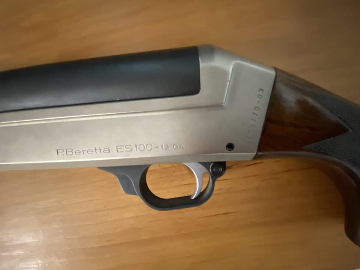 Beretta pintail es100 Vittoria