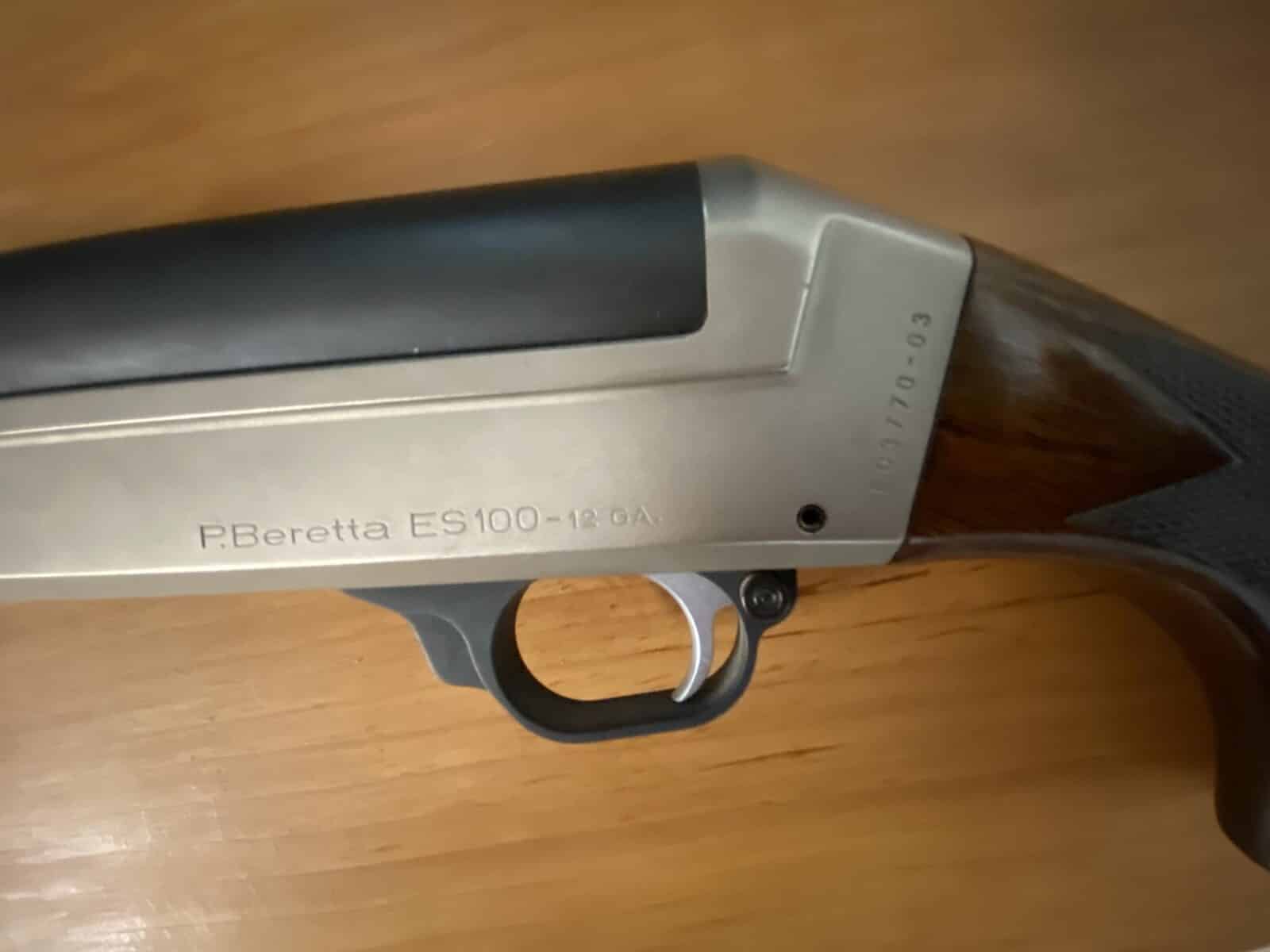 Beretta pintail es100 Vittoria