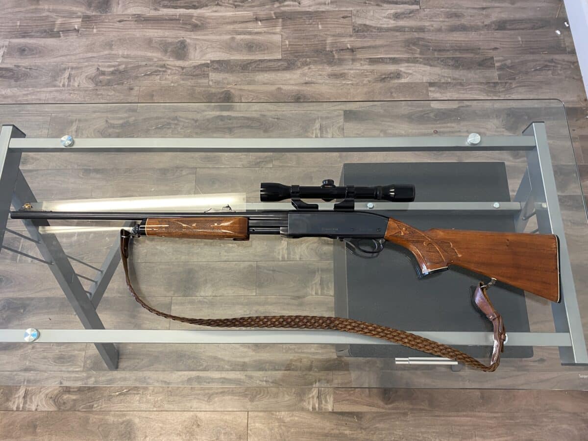 Remington 7600 cal. 30-06